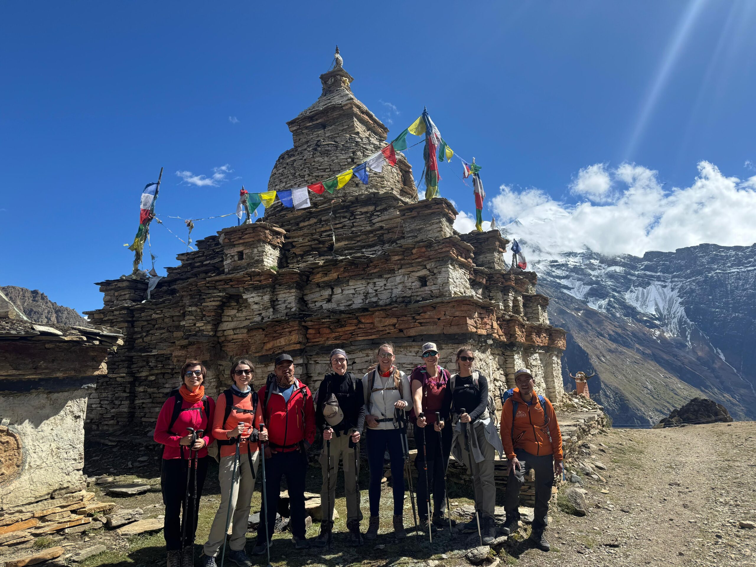 Le Trek du Naar Phu avec Le Lac du Tilicho