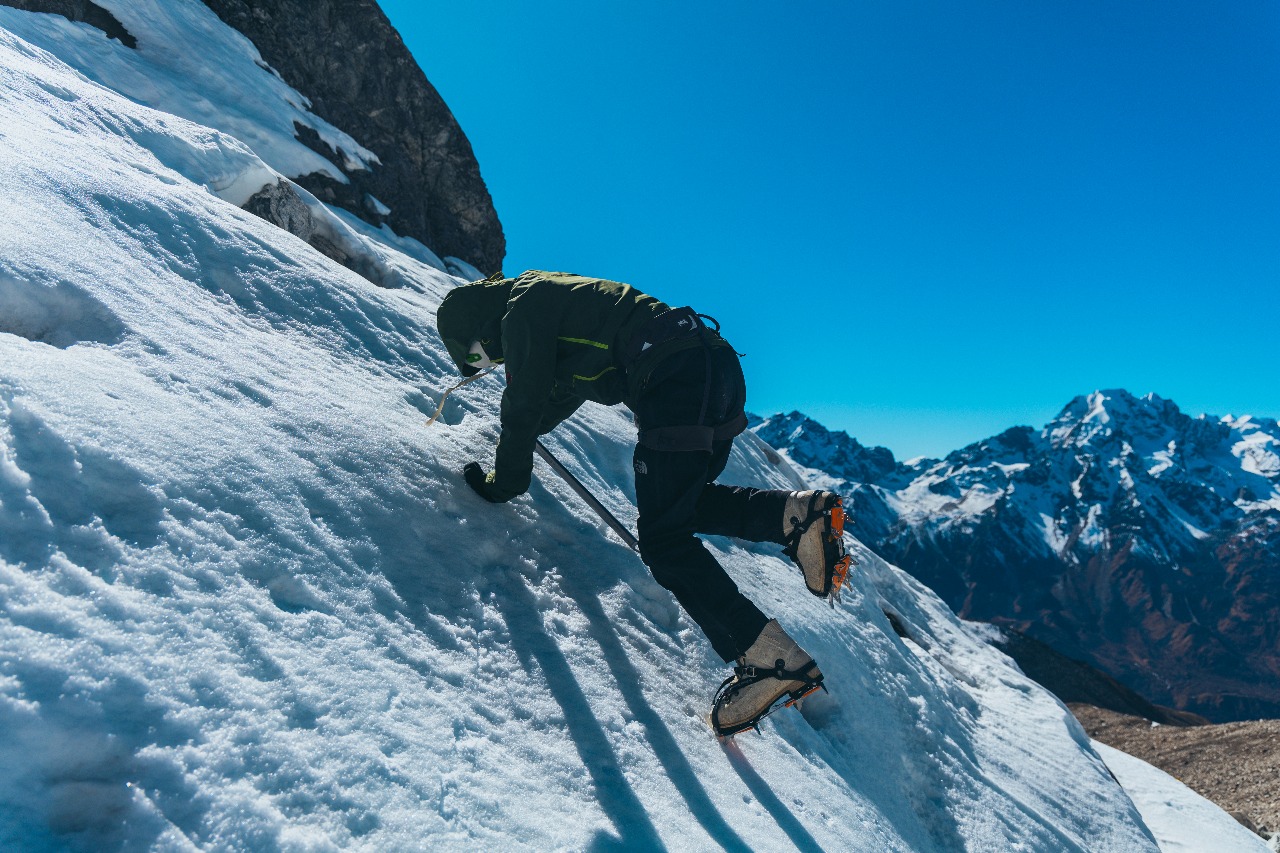 Formation alpinisme au Népal – haute-montagne – Himalaya